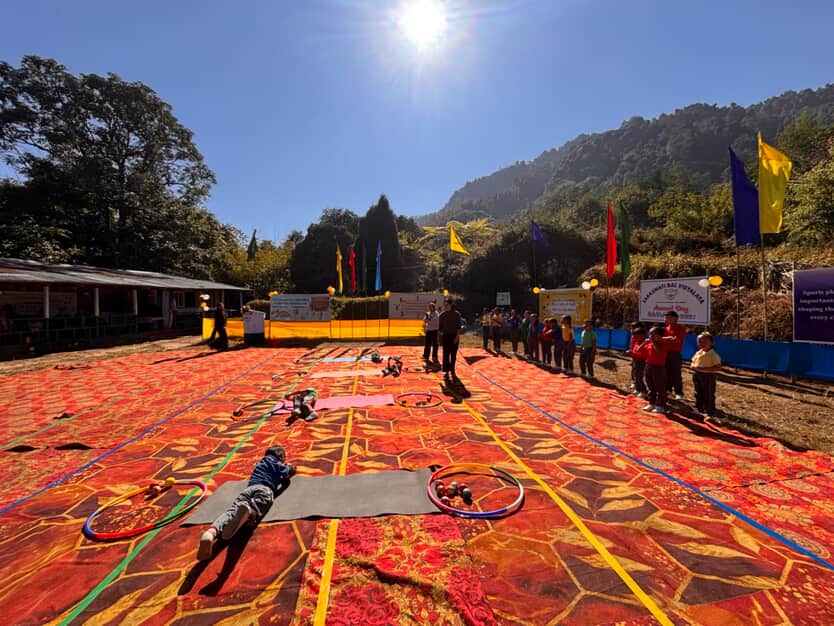 Annual Sport Meet 2025